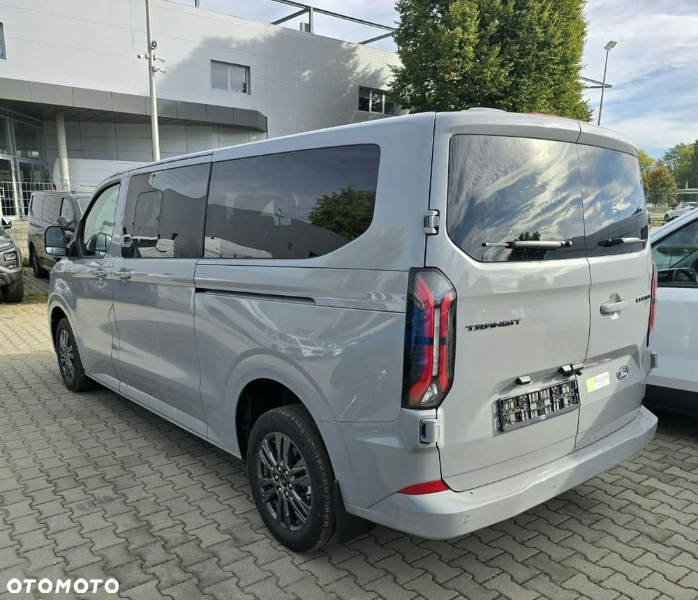 Ford Transit Custom - 3