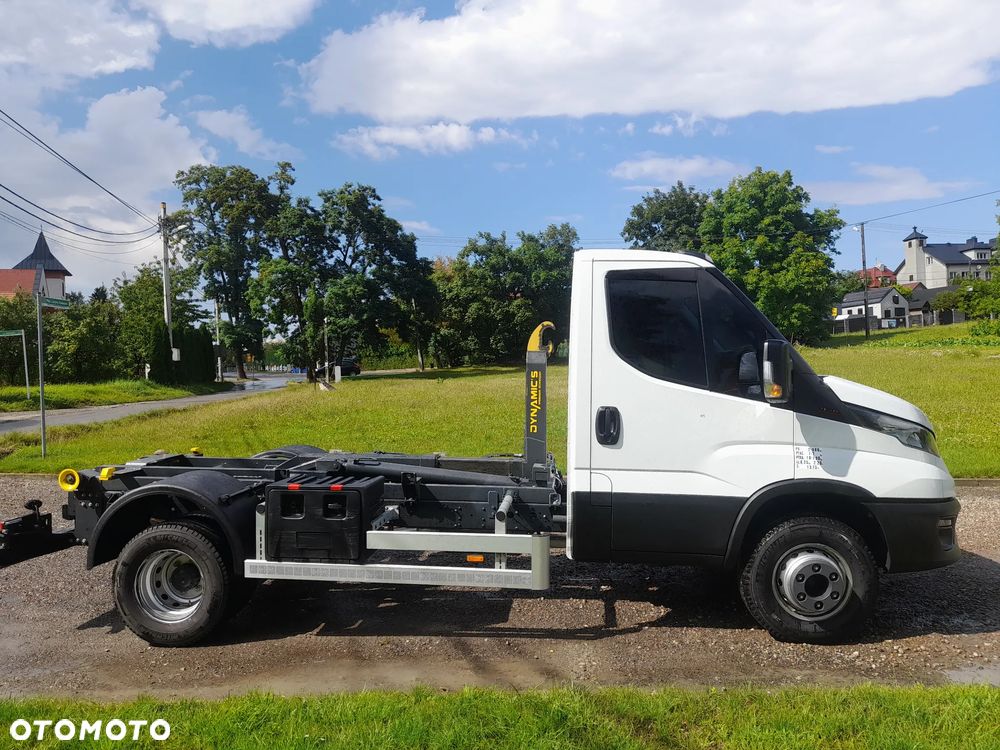 Iveco DAILY 72C180 70C180 dmc 7200kg!! HAKOWIEC urzedzenie hakowe BLOKADA MOSTU !!! STAN IGŁA - 15