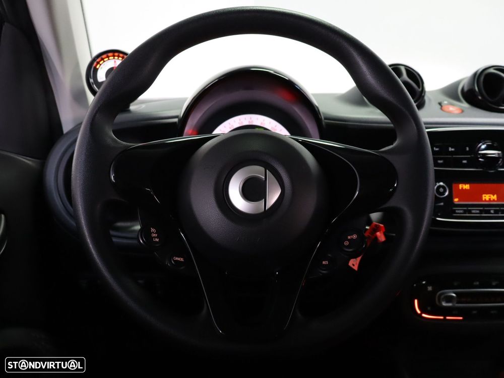 Smart ForTwo Coupé Passion - 15