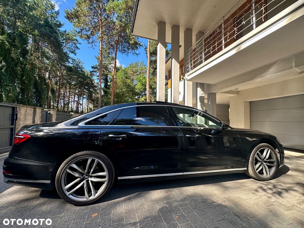 Audi A8 50 TDI mHEV Quattro Tiptr - 19