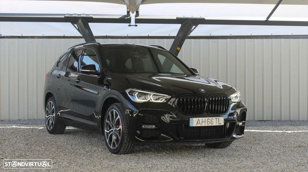 BMW X1 18 d sDrive Pack M Auto - 2