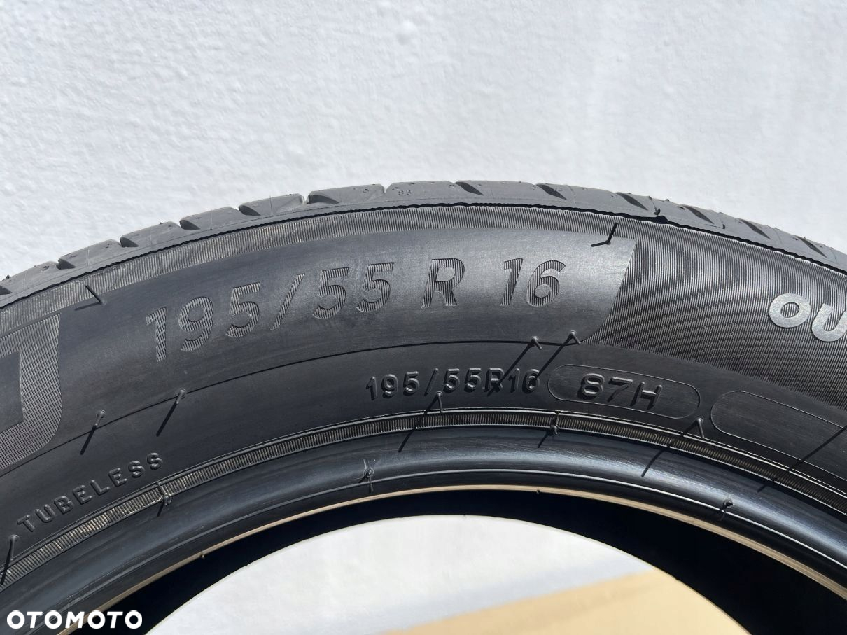 OPONY 195/55/16 87H MICHELIN PRIMACY 4 S3 - 8