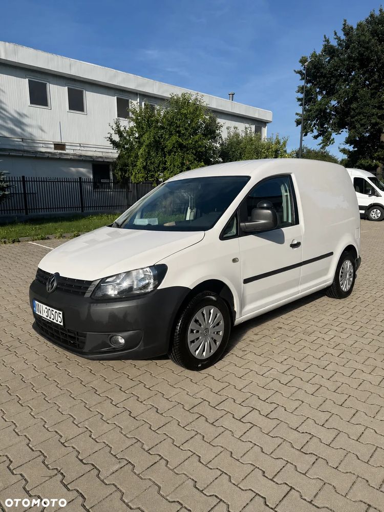 Volkswagen Caddy - 2