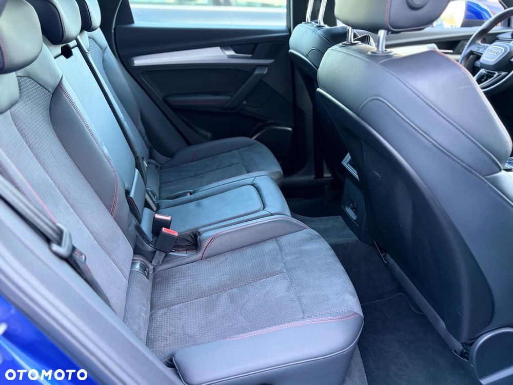 Audi Q5 40 TDI mHEV Quattro S Line S tronic - 21