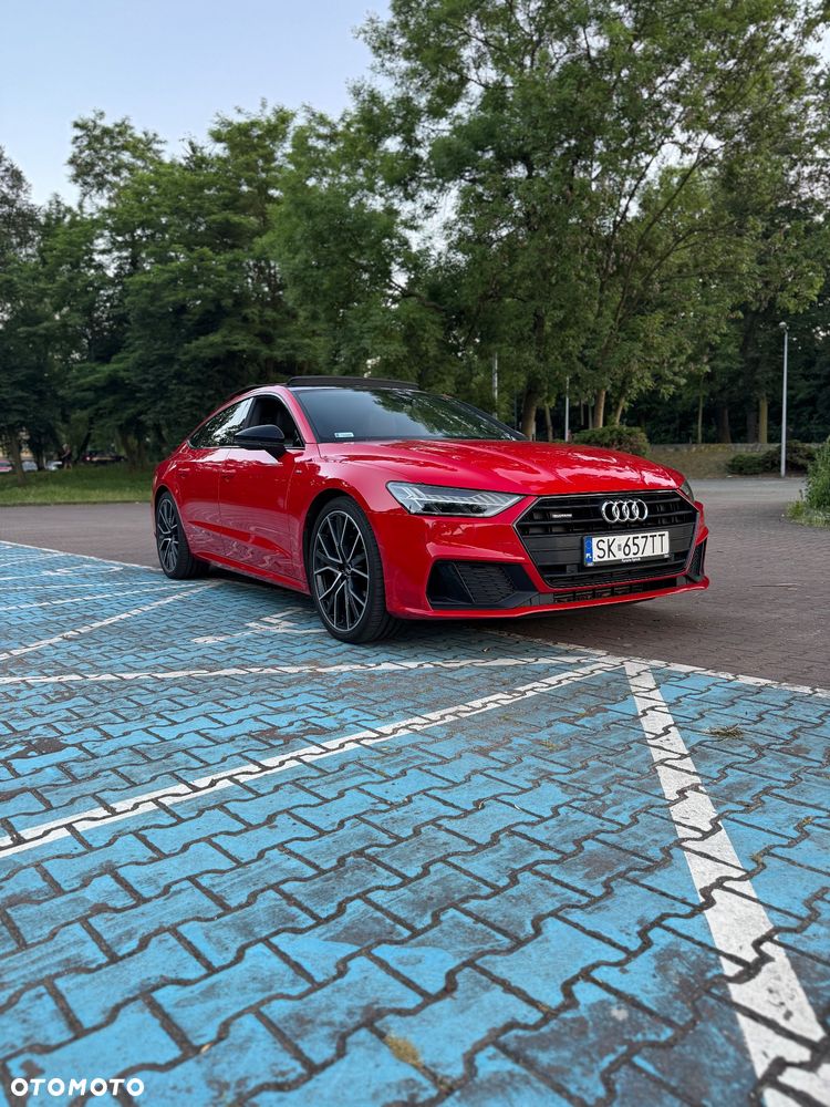 Audi A7 Sportback 45 TFSI Quattro S tronic - 3