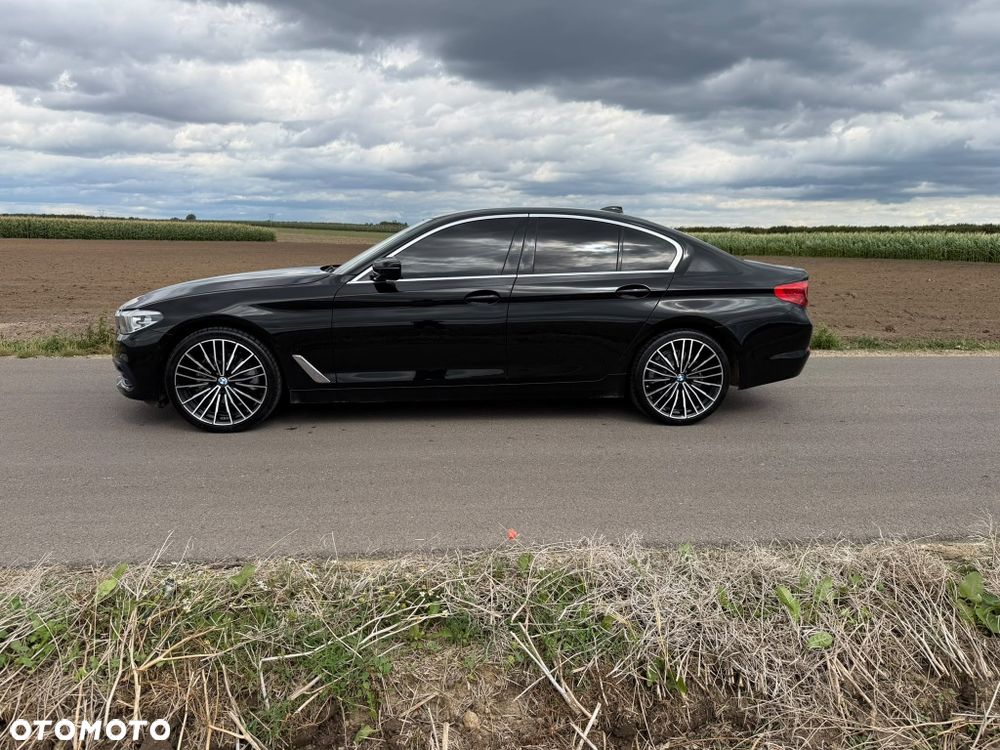 BMW Seria 5 - 7