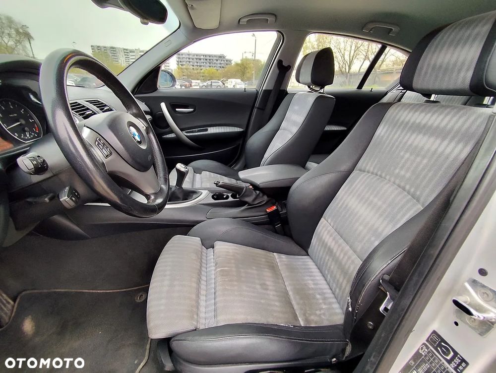 BMW Seria 1 116i - 7
