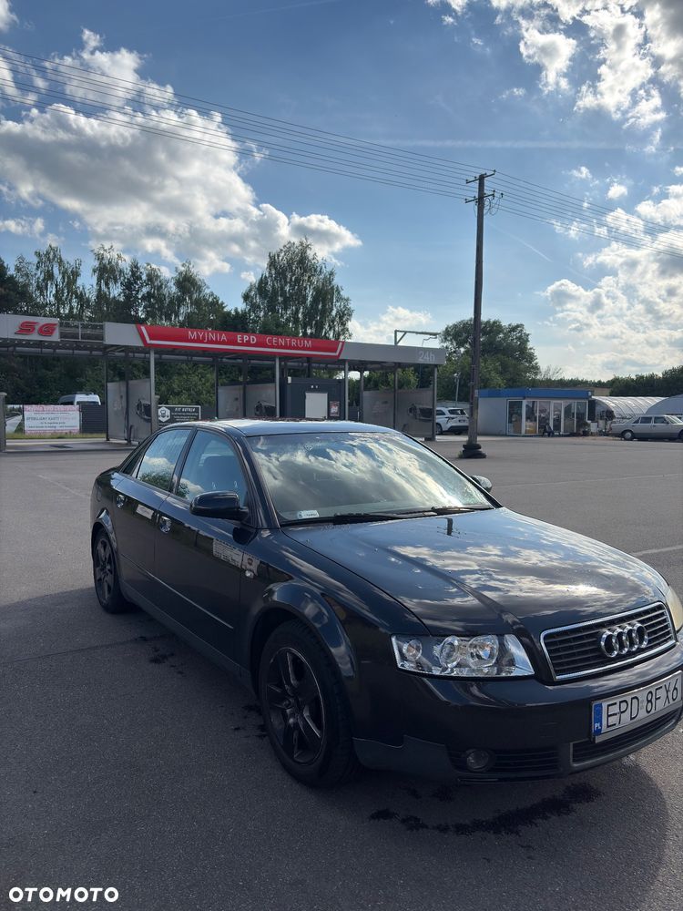 Audi Inny - 1