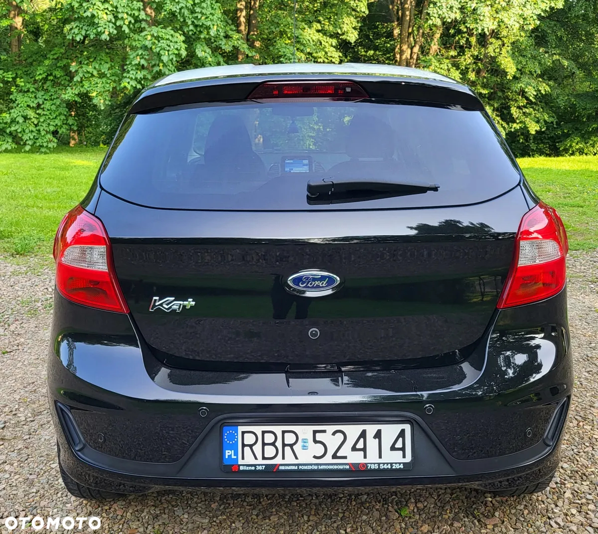 Ford Ka+ 1.5 TDCI S&S Black - 5