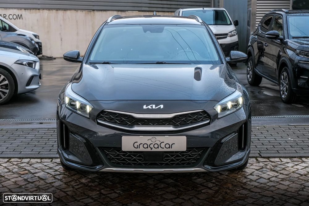 Kia XCeed - 2