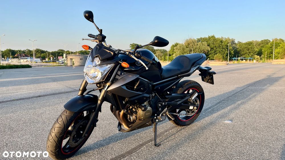 Yamaha XJ - 7