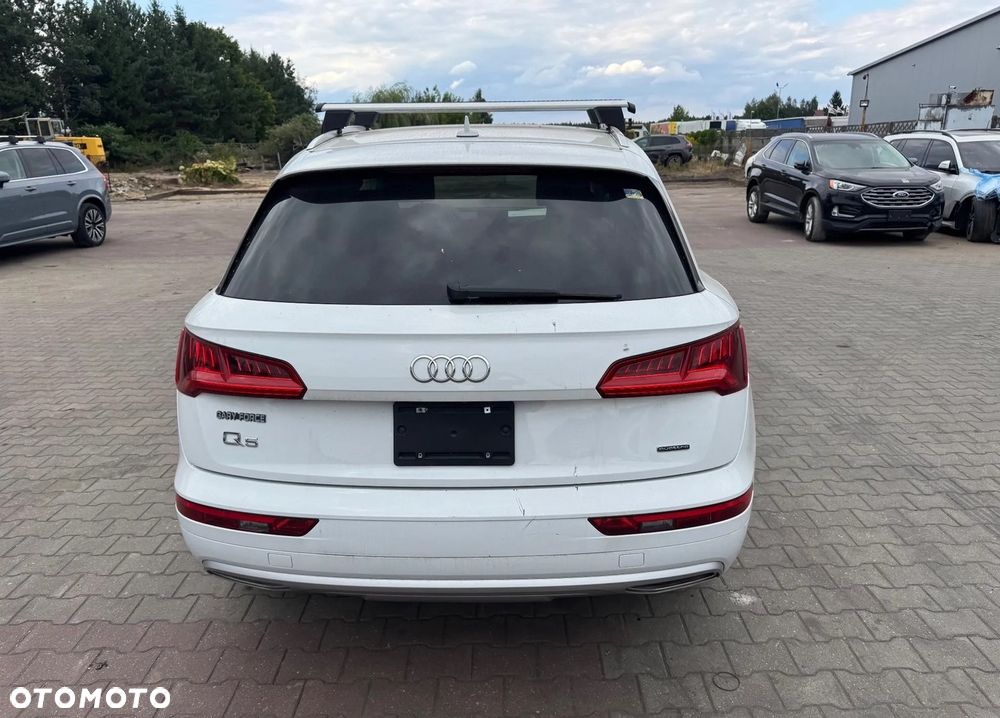 Audi Q5 2.0 TFSI Quattro S tronic - 1