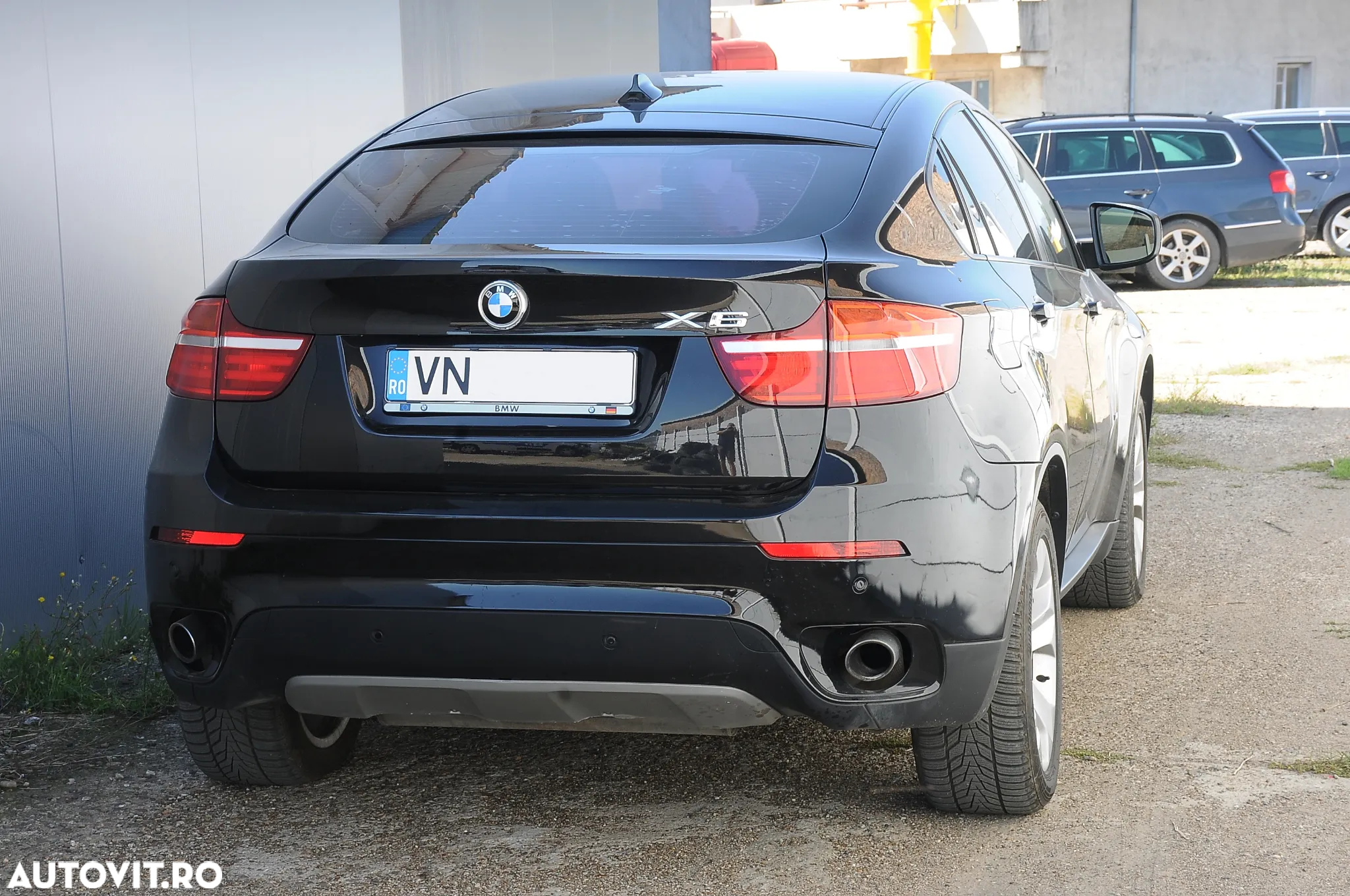 BMW X6 xDrive30d - 4