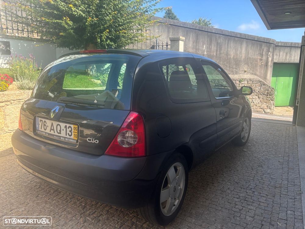 Renault Clio 1.5 dCi Confort - 2