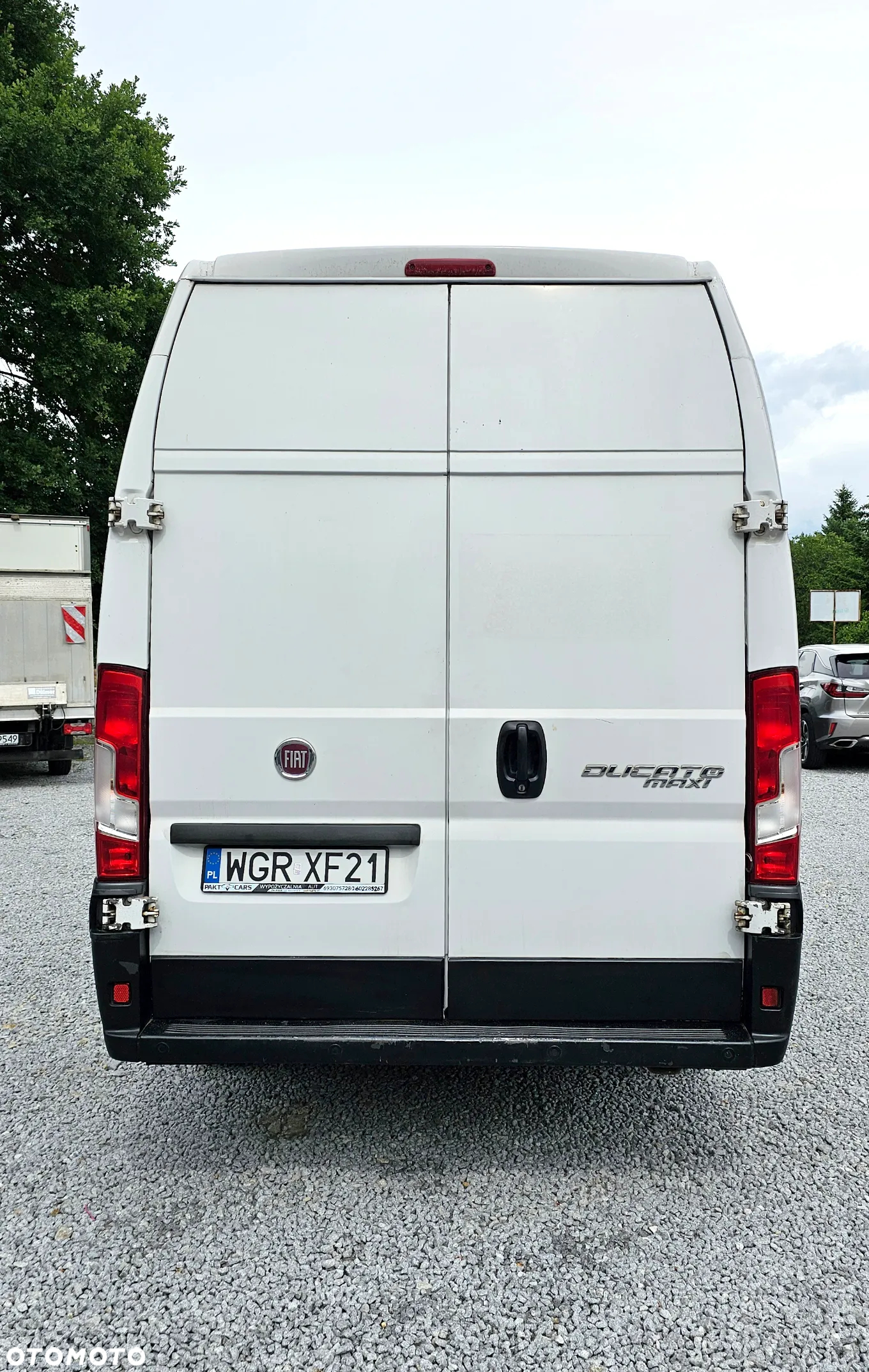 Fiat DUCATO 3.0 L4H3 MAX - 5
