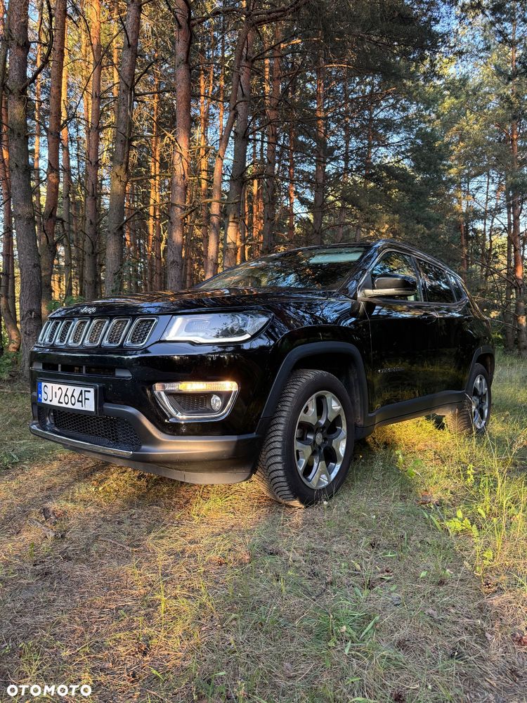 Jeep Compass 2.0 MultiJet Active Drive Automatik Limited - 5