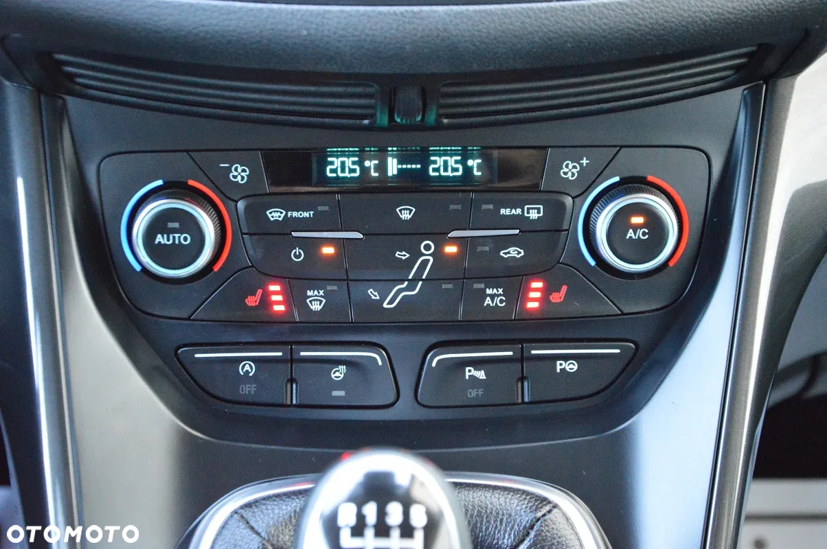 Ford C-MAX 1.5 TDCi Start-Stop-System Titanium - 12