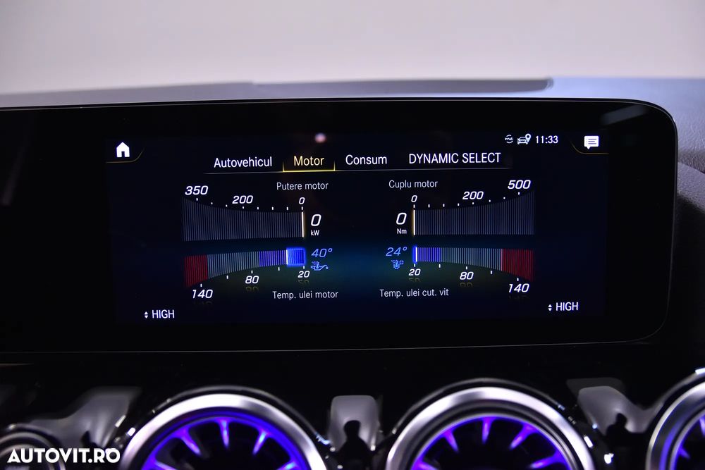 Mercedes-Benz GLA - 22