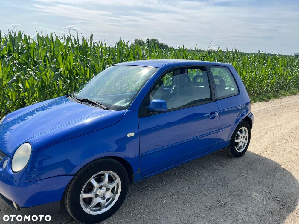 Volkswagen Lupo 1.4 TDI Windsor - 2