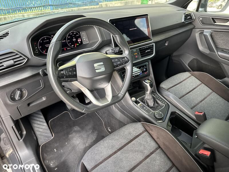 Seat Tarraco 2.0 TDI Xcellence S&S DSG - 9