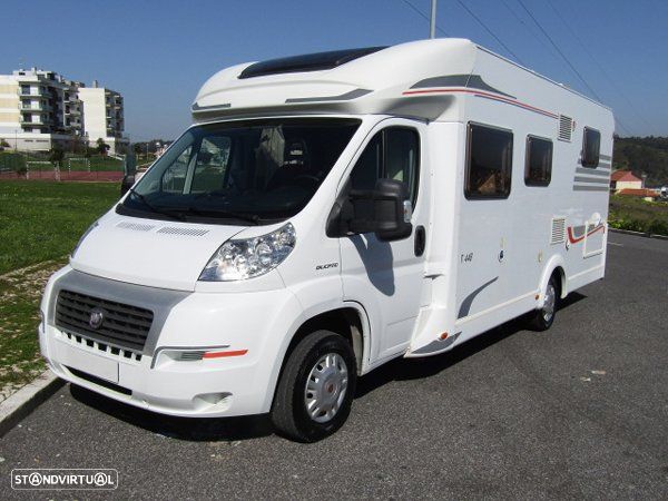 Carado T 448 CAMA BASCULANTE - 1