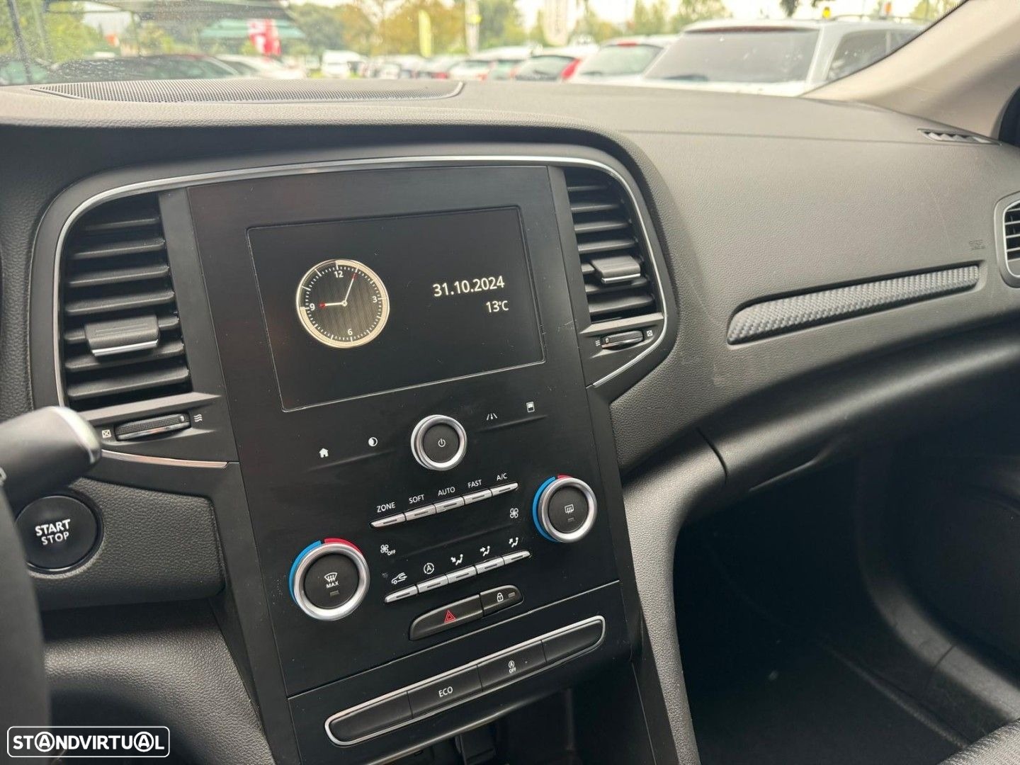 Renault Mégane Sport Tourer 1.5 dCi Zen ECO - 14