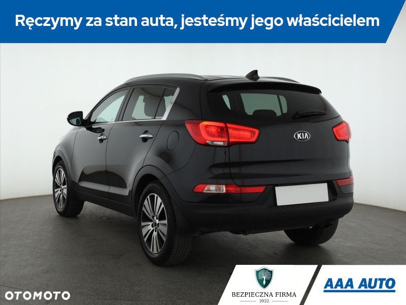 Kia Sportage - 6