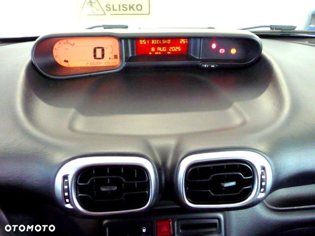 Citroën C3 Picasso 1.6 HDi SX Pack - 10