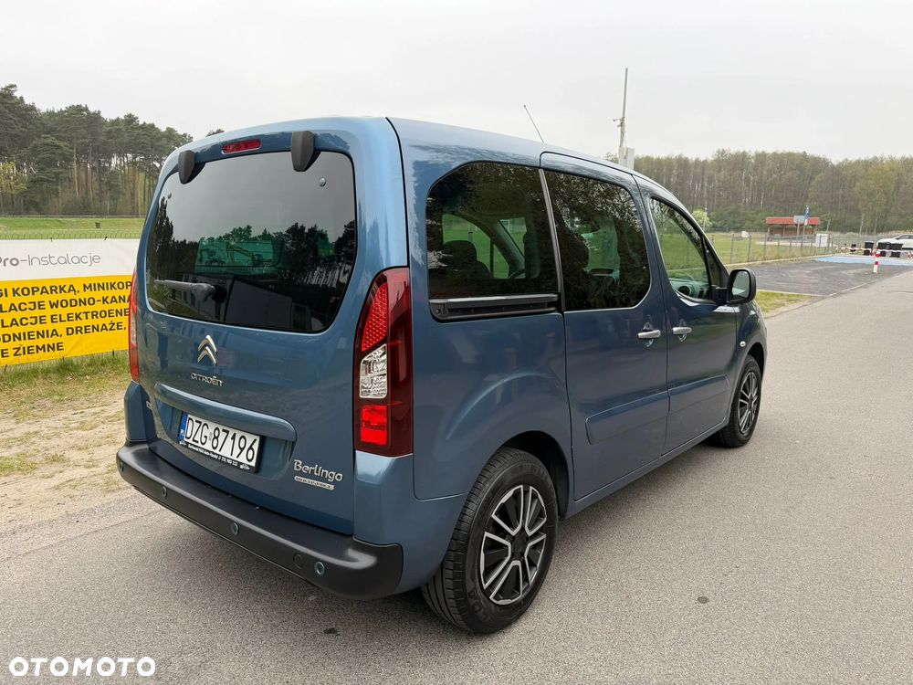 Citroën Berlingo - 5