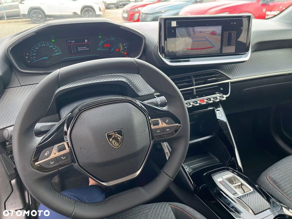 Peugeot 208 1.2 mHEV Business - 8