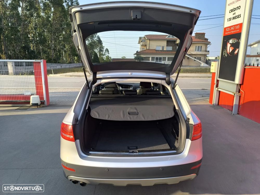 Audi A4 Allroad 2.0 TDI quattro Advance - 40