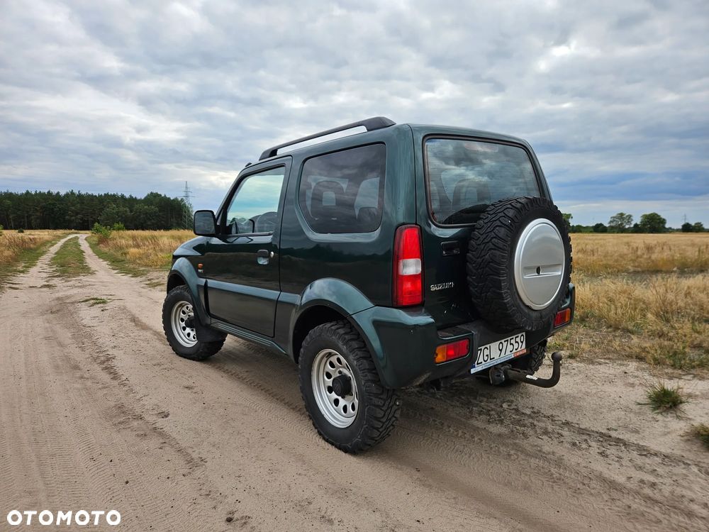 Suzuki Jimny Club - 6