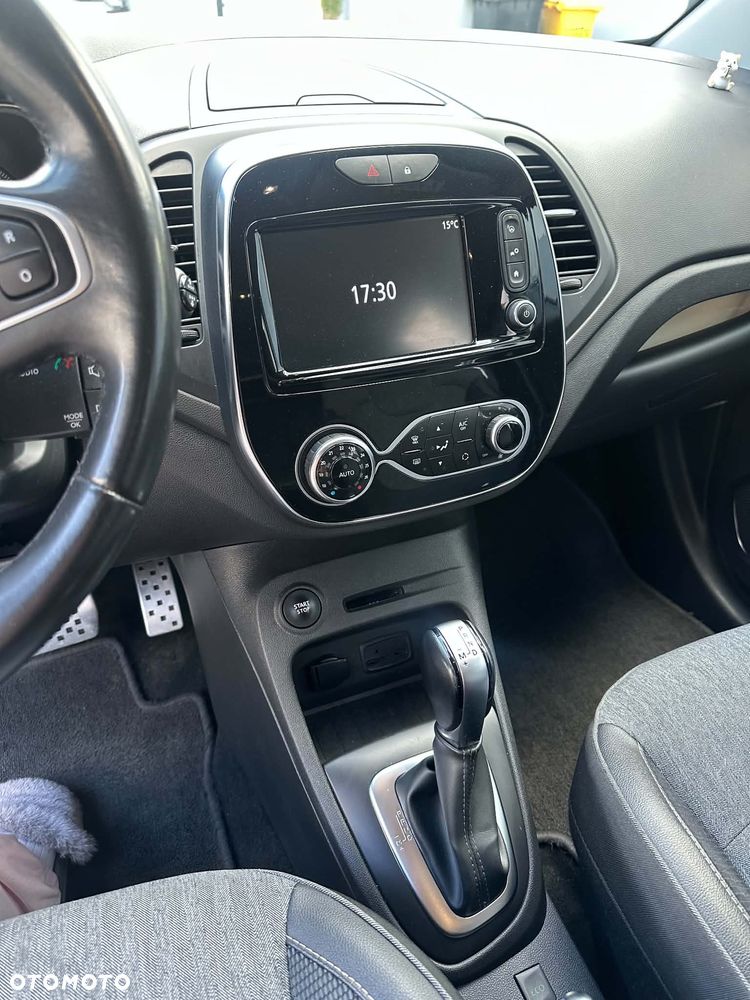 Renault Captur 1.2 Energy TCe Limited EDC - 3