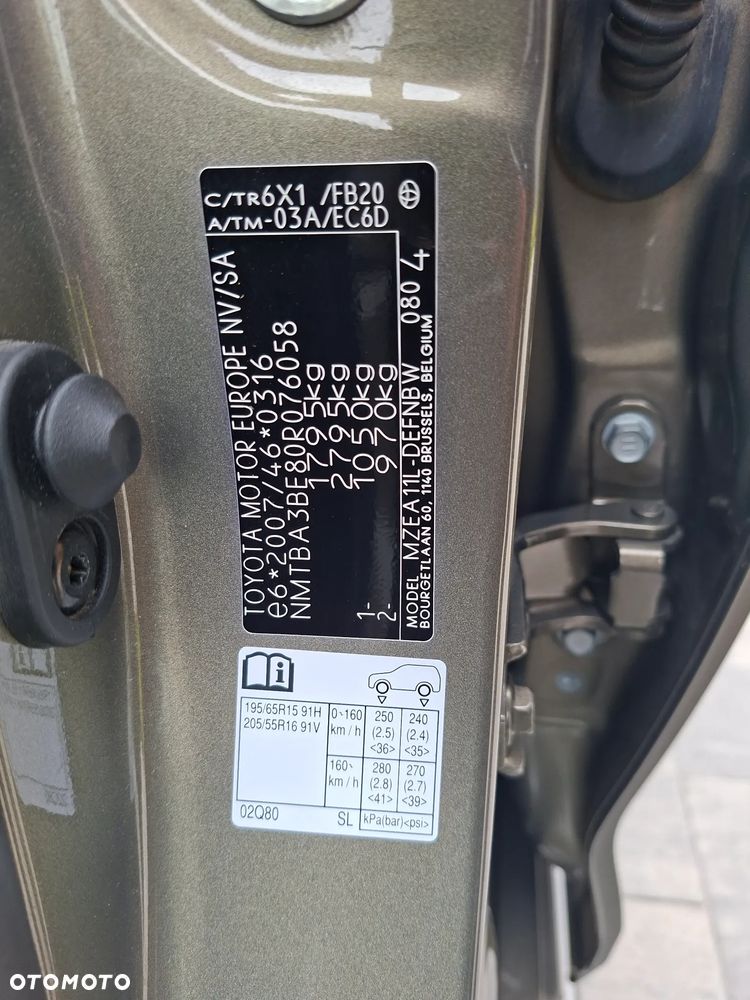 Toyota Corolla 1.5 Comfort - 20