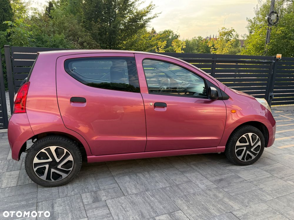 Suzuki Alto - 3