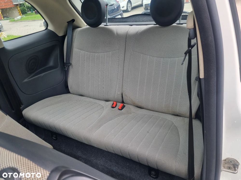 Fiat 500 0.9 TwinAir Pop - 8