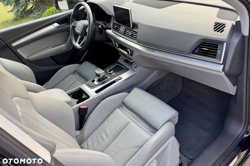 Audi Q5 50 TFSIe quattro S tronic - 14
