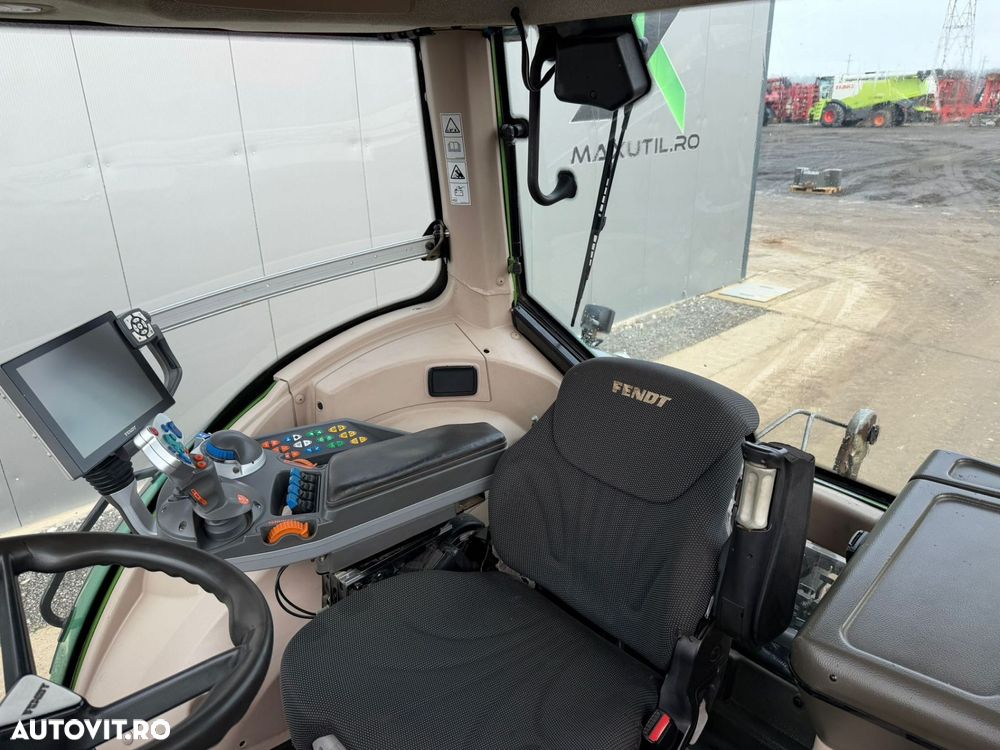 Fendt 939 Vario Tractor - 8
