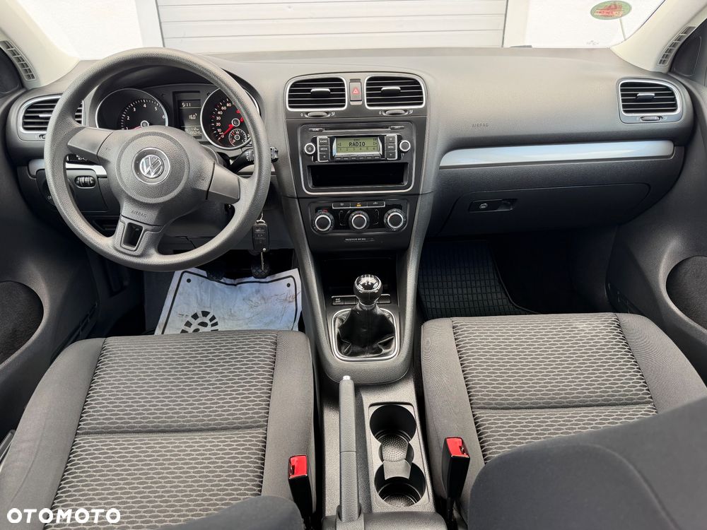 Volkswagen Golf 1.4 Trendline - 6