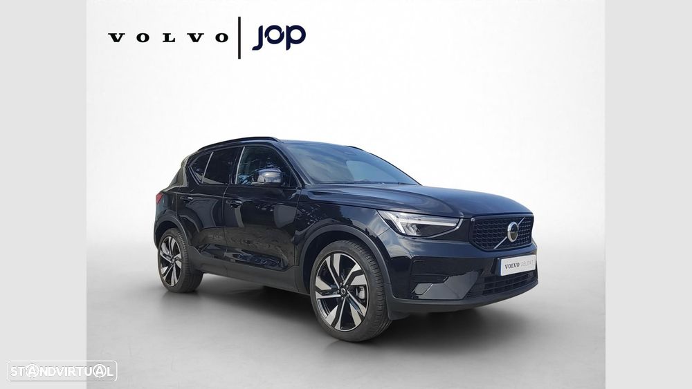Volvo XC 40 2.0 B3 Plus Dark — fotografia 9