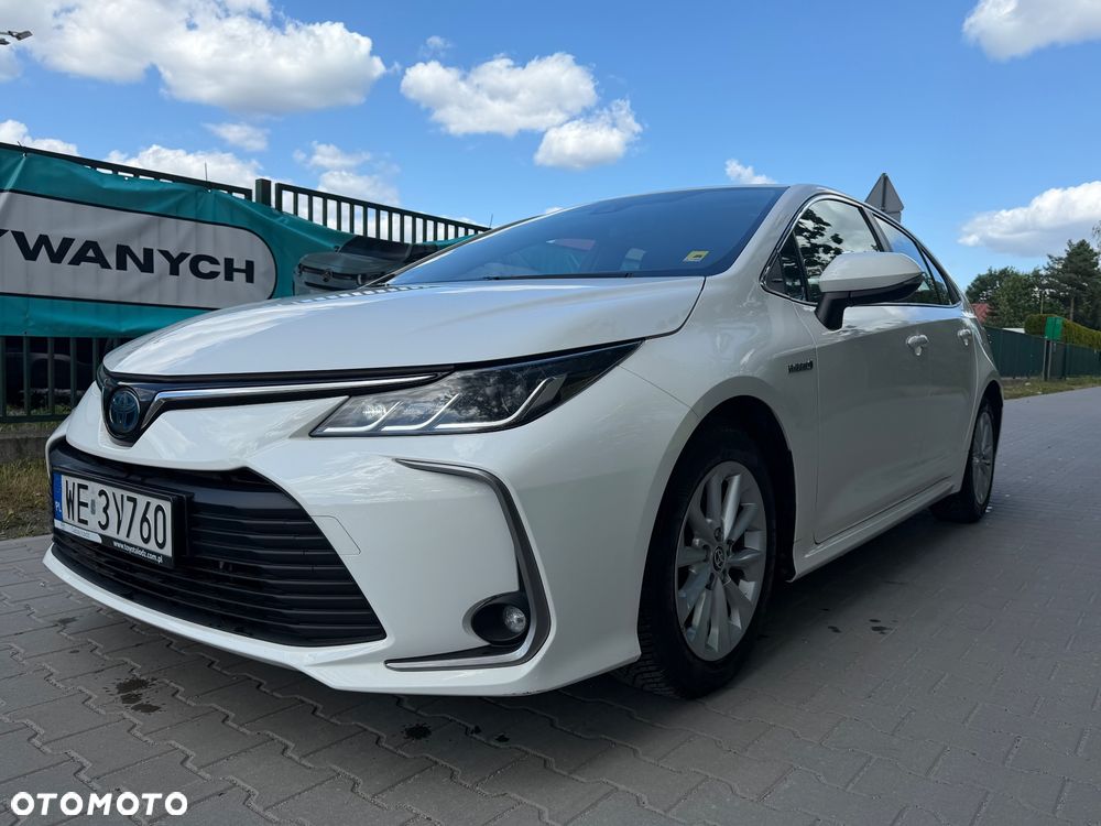 Toyota Corolla 1.8 Hybrid Comfort - 1