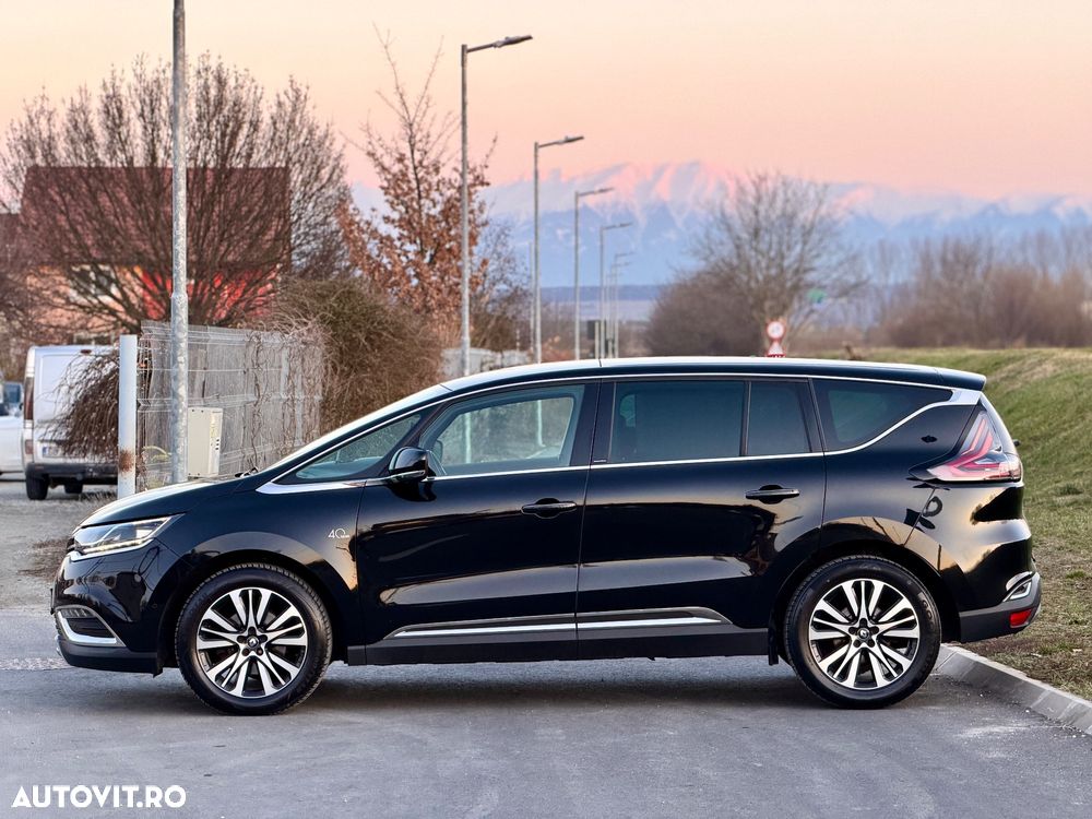 Renault Espace Energy dCi 160 EDC Initiale Paris - 5