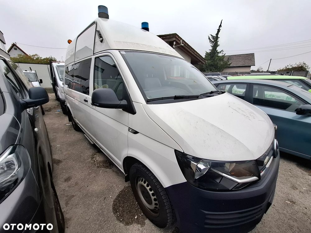 Volkswagen Transporter T6 - 1