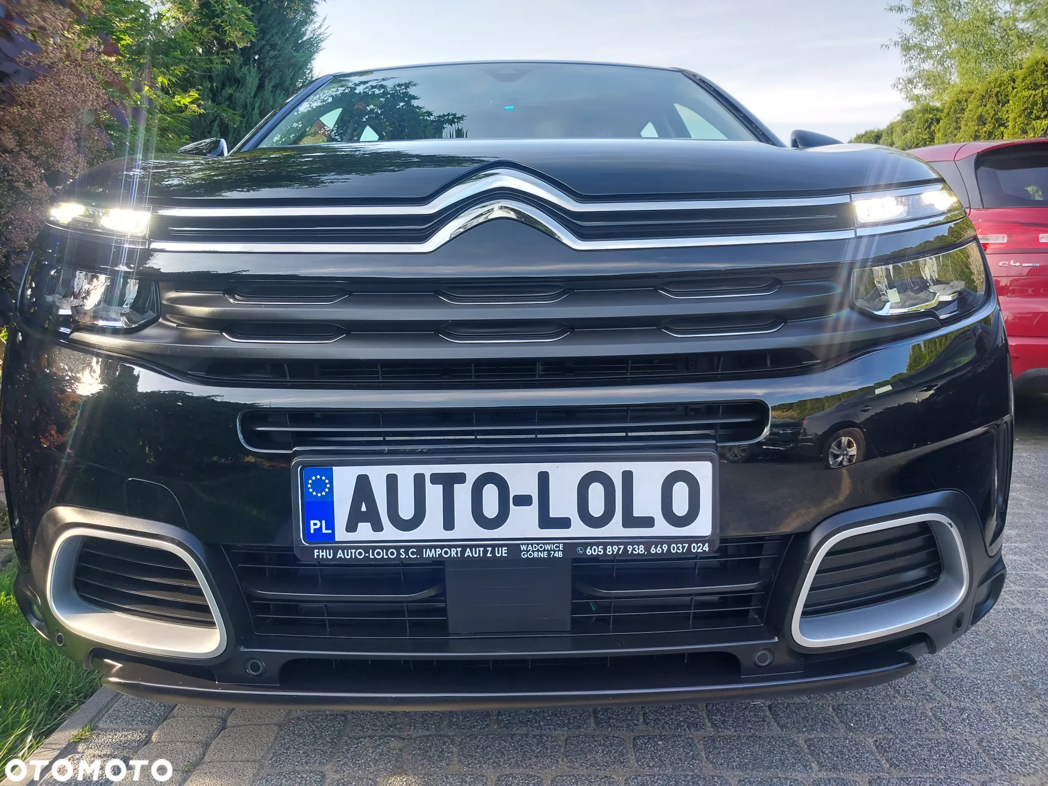 Citroën C5 Aircross - 8