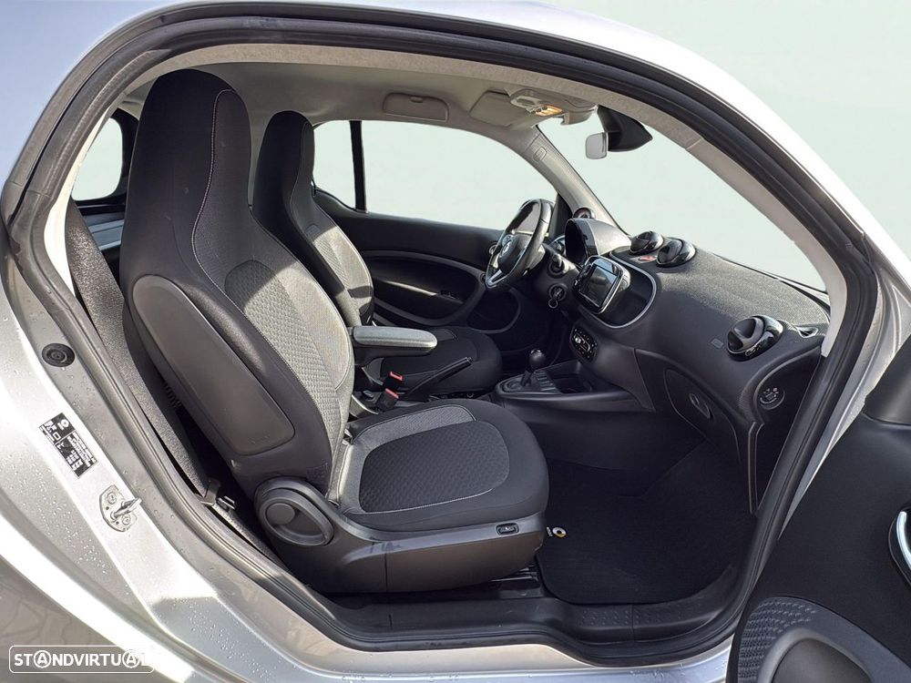 Smart ForTwo Coupé - 11