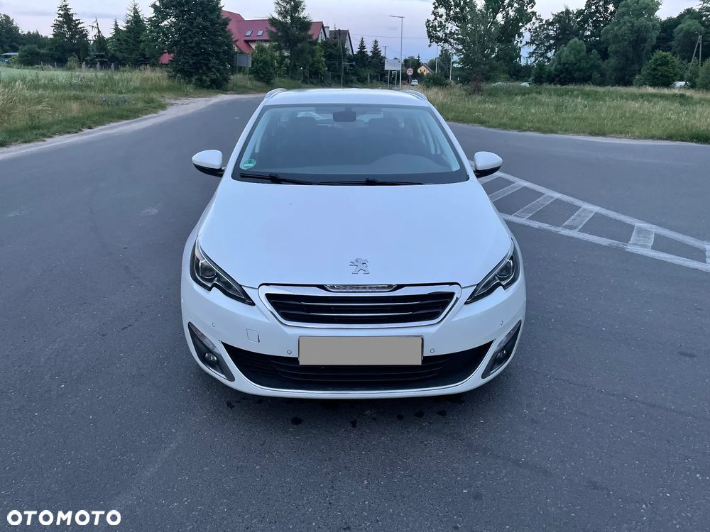 Peugeot 308 1.6 BlueHDi Business Line S&S - 2