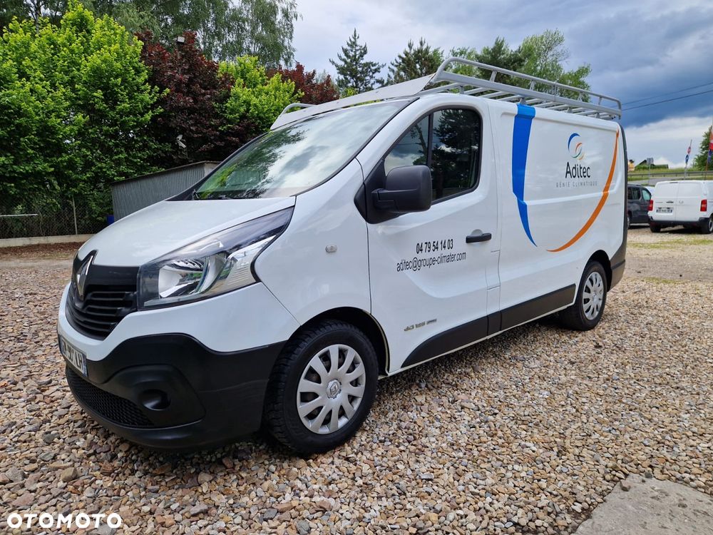 Renault Trafic - 1