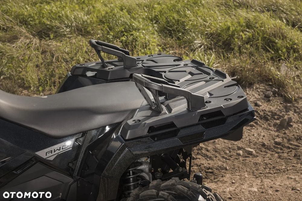 Polaris Sportsman - 13