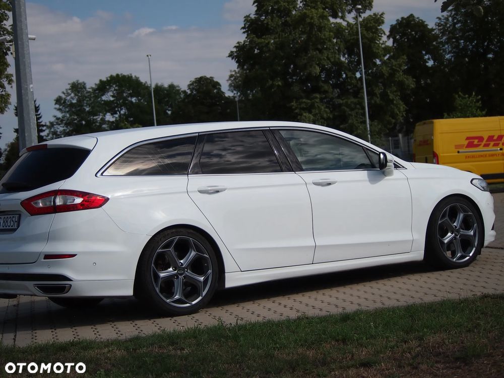 Ford Mondeo 2.0 TDCi ST-Line X PowerShift - 17