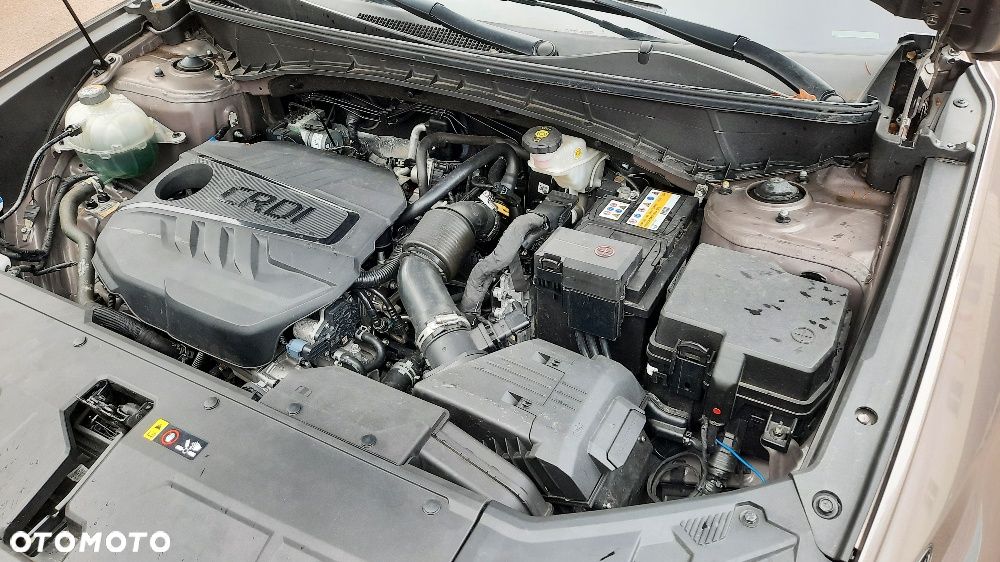 Hyundai Tucson 1.6 CRDi Comfort 2WD DCT - 20